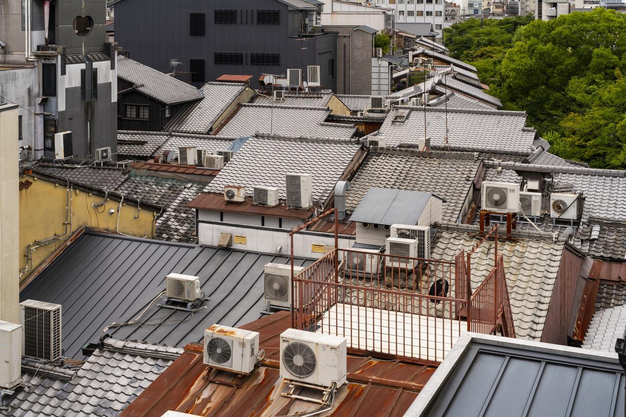 Guest House Mon Cherie Gion Kyōto Esterno foto
