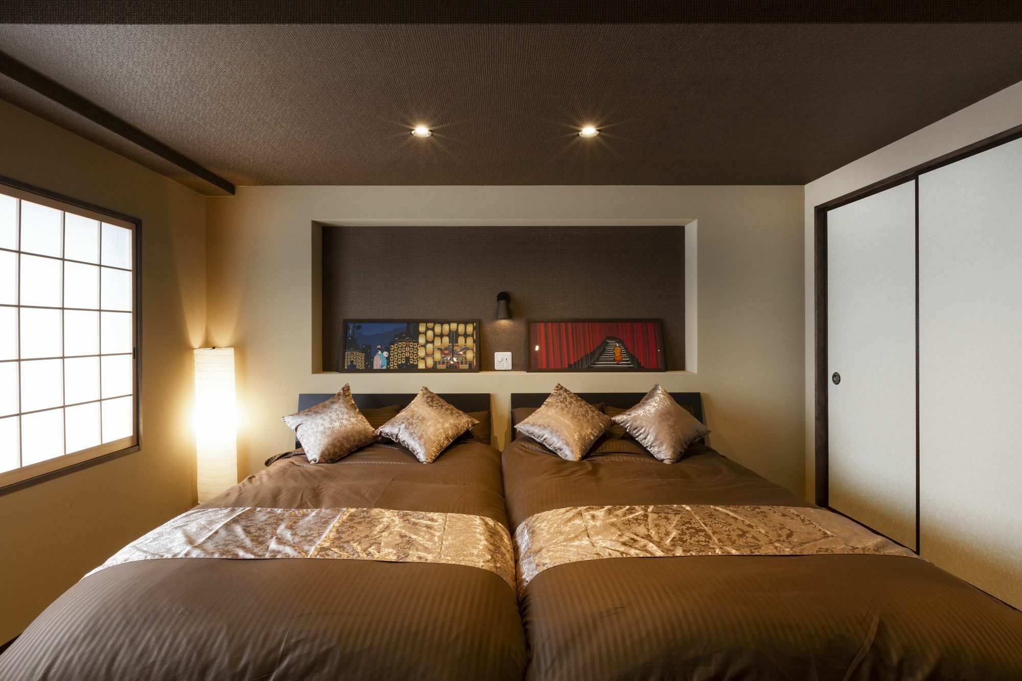 Guest House Mon Cherie Gion Kyōto Esterno foto