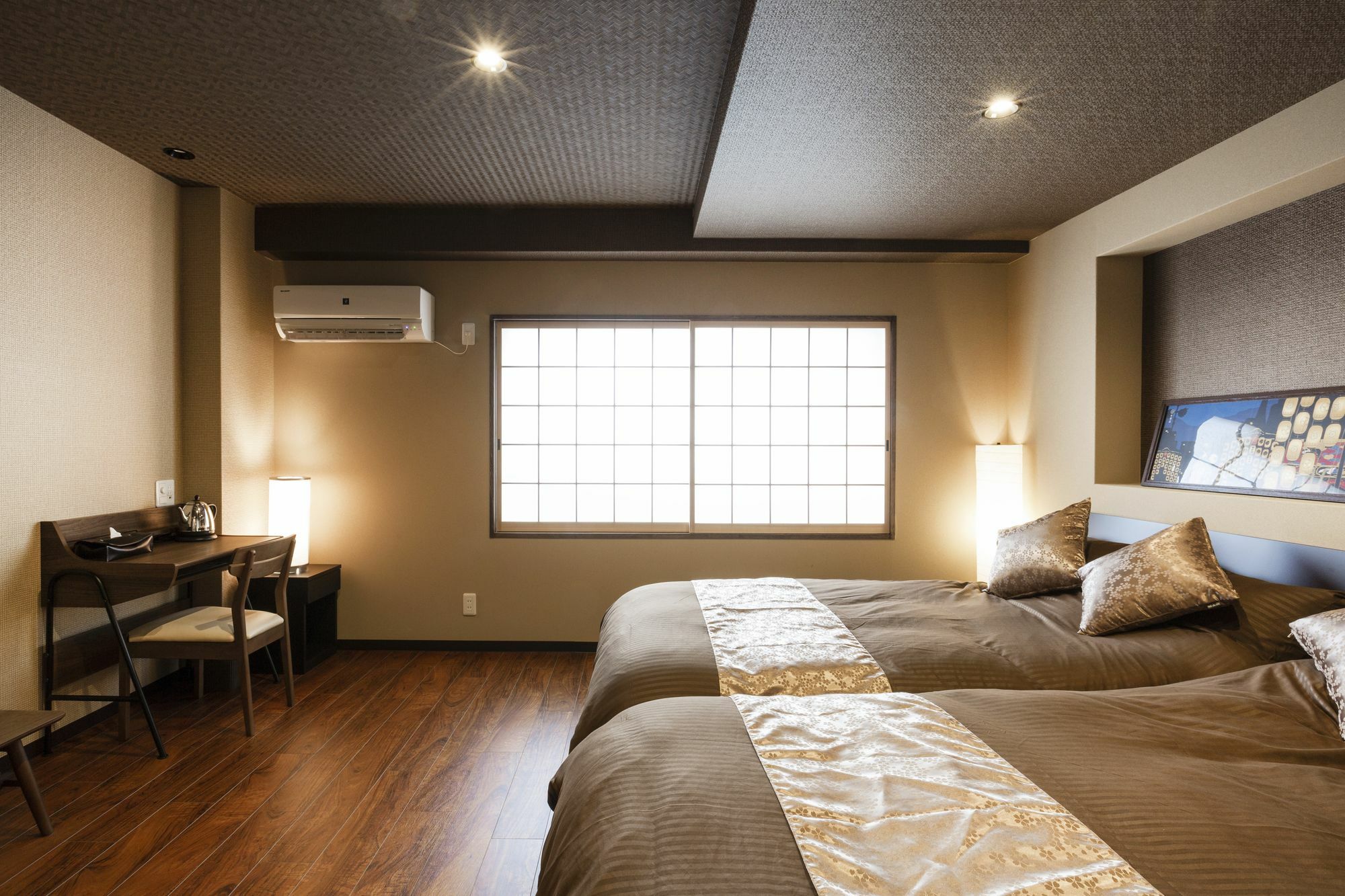 Guest House Mon Cherie Gion Kyōto Esterno foto