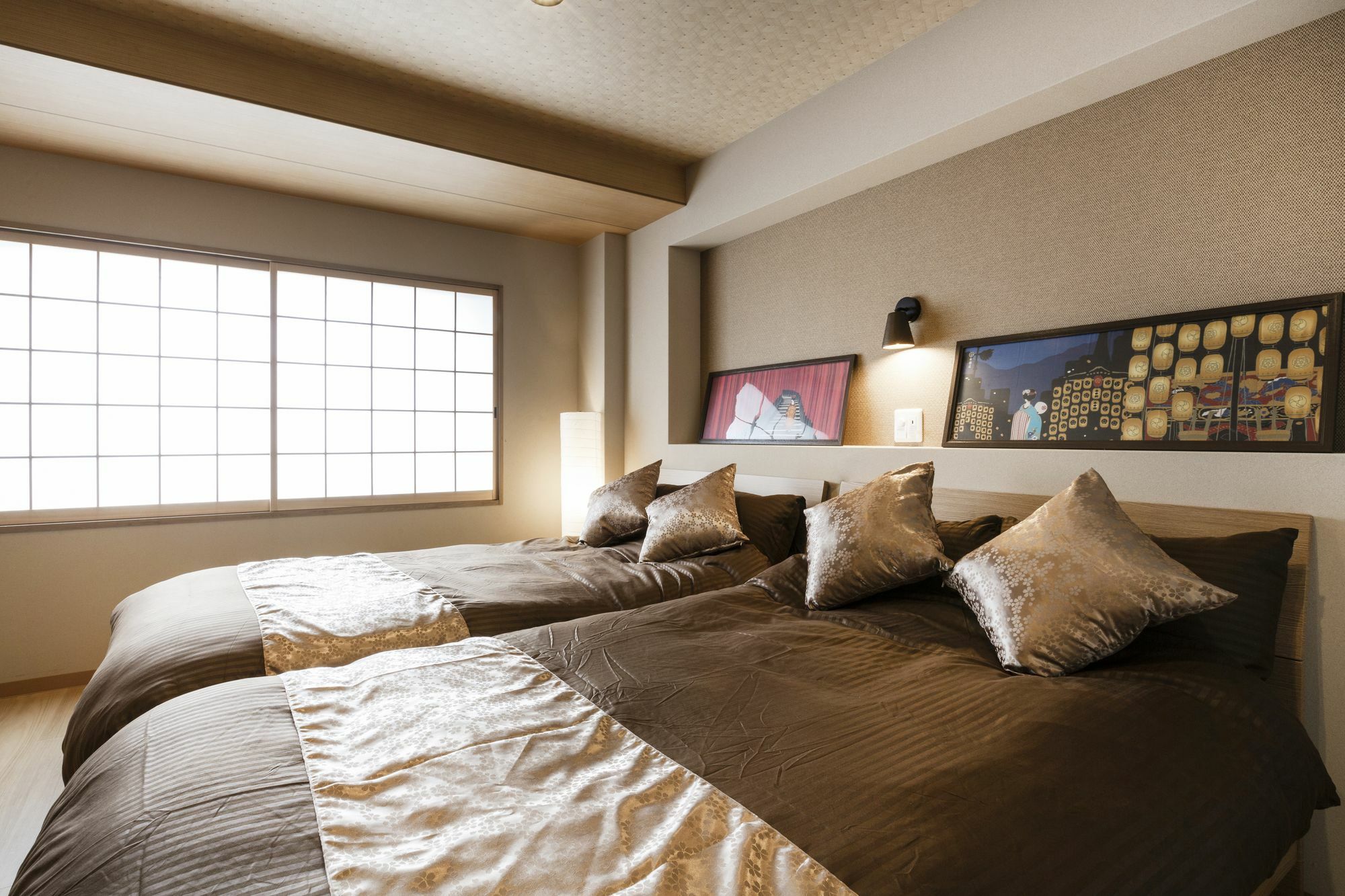 Guest House Mon Cherie Gion Kyōto Esterno foto