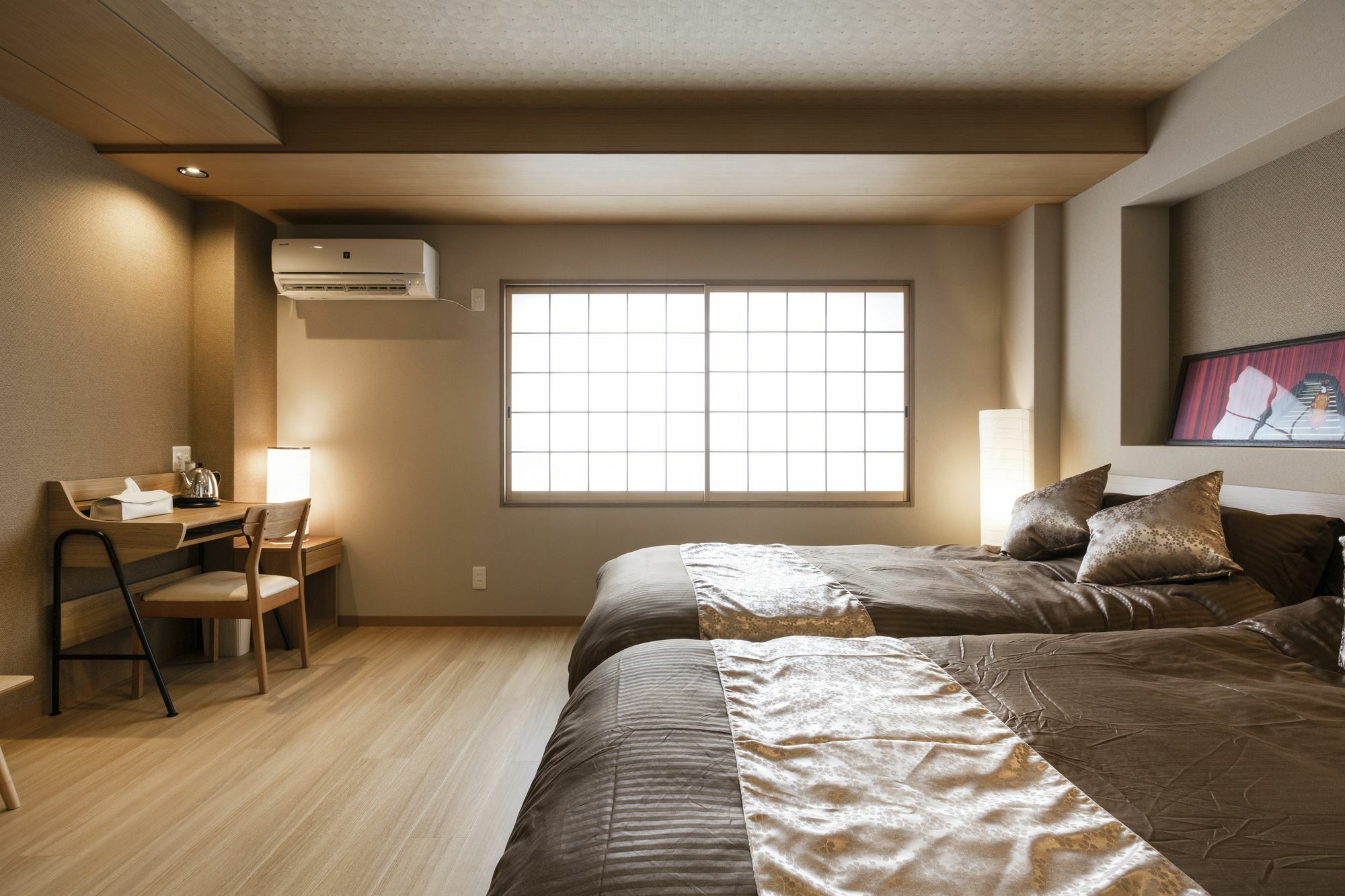 Guest House Mon Cherie Gion Kyōto Esterno foto