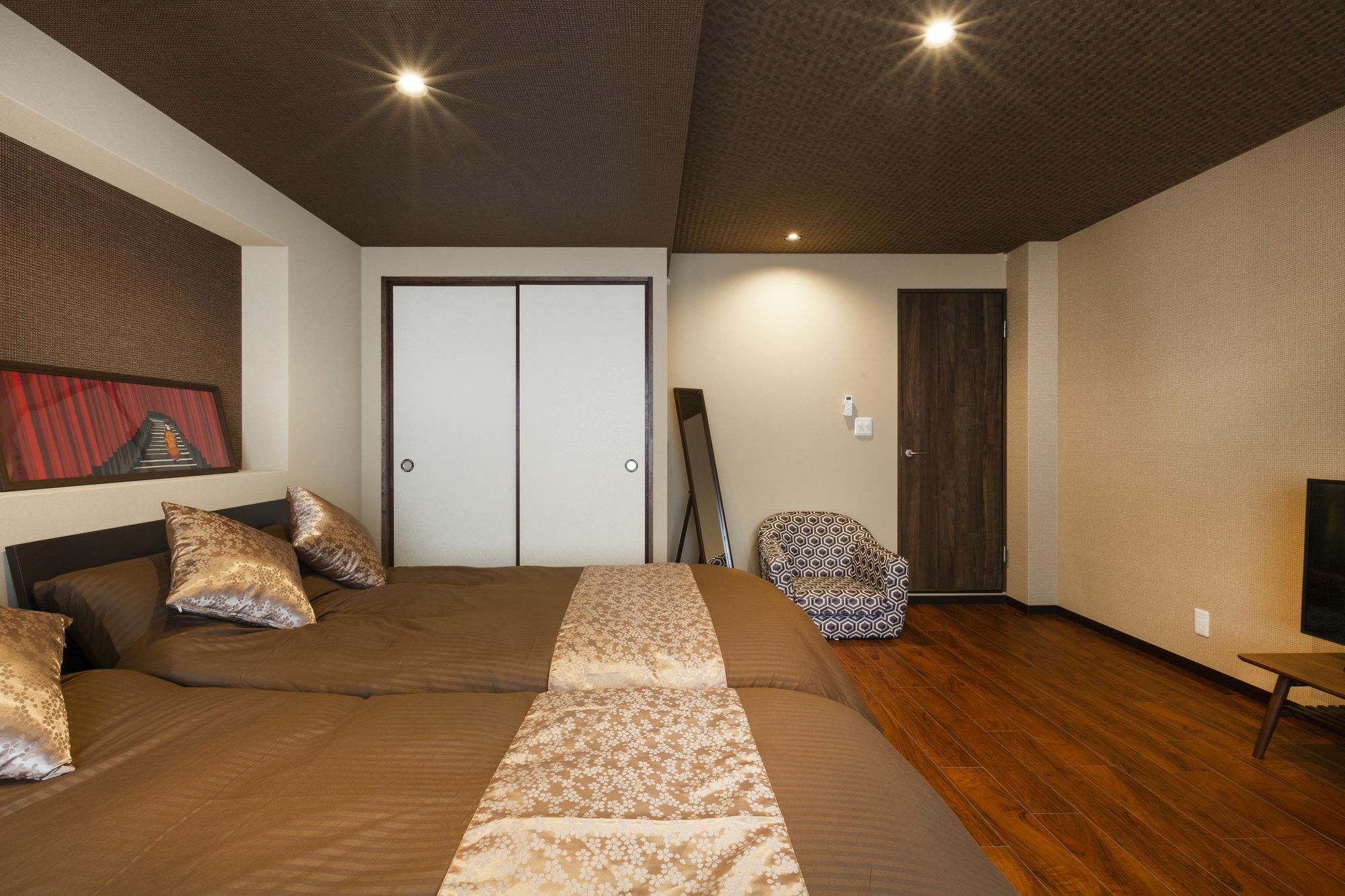 Guest House Mon Cherie Gion Kyōto Esterno foto