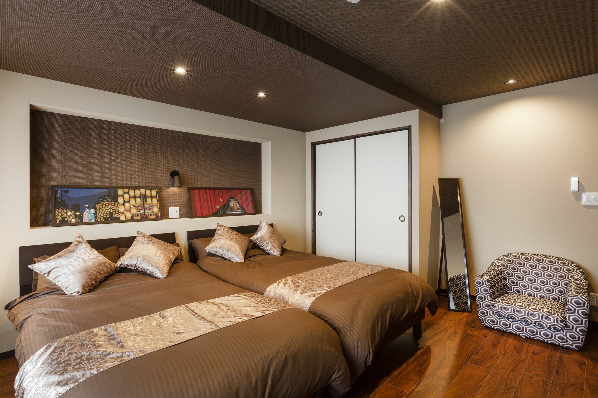 Guest House Mon Cherie Gion Kyōto Esterno foto