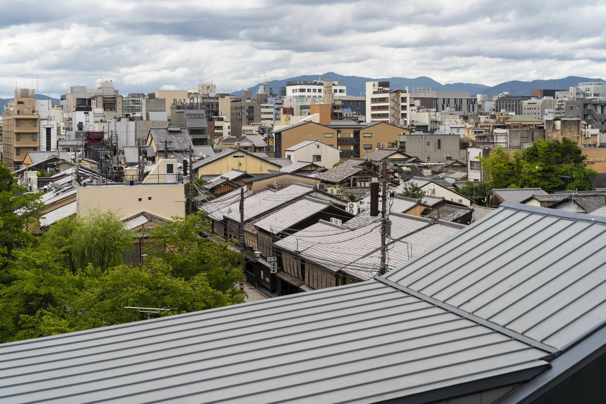 Guest House Mon Cherie Gion Kyōto Esterno foto